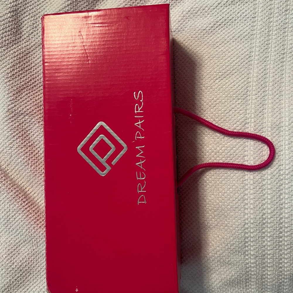 NWT Rhinestone ballet flats size 9.5 - Picture 6 of 7